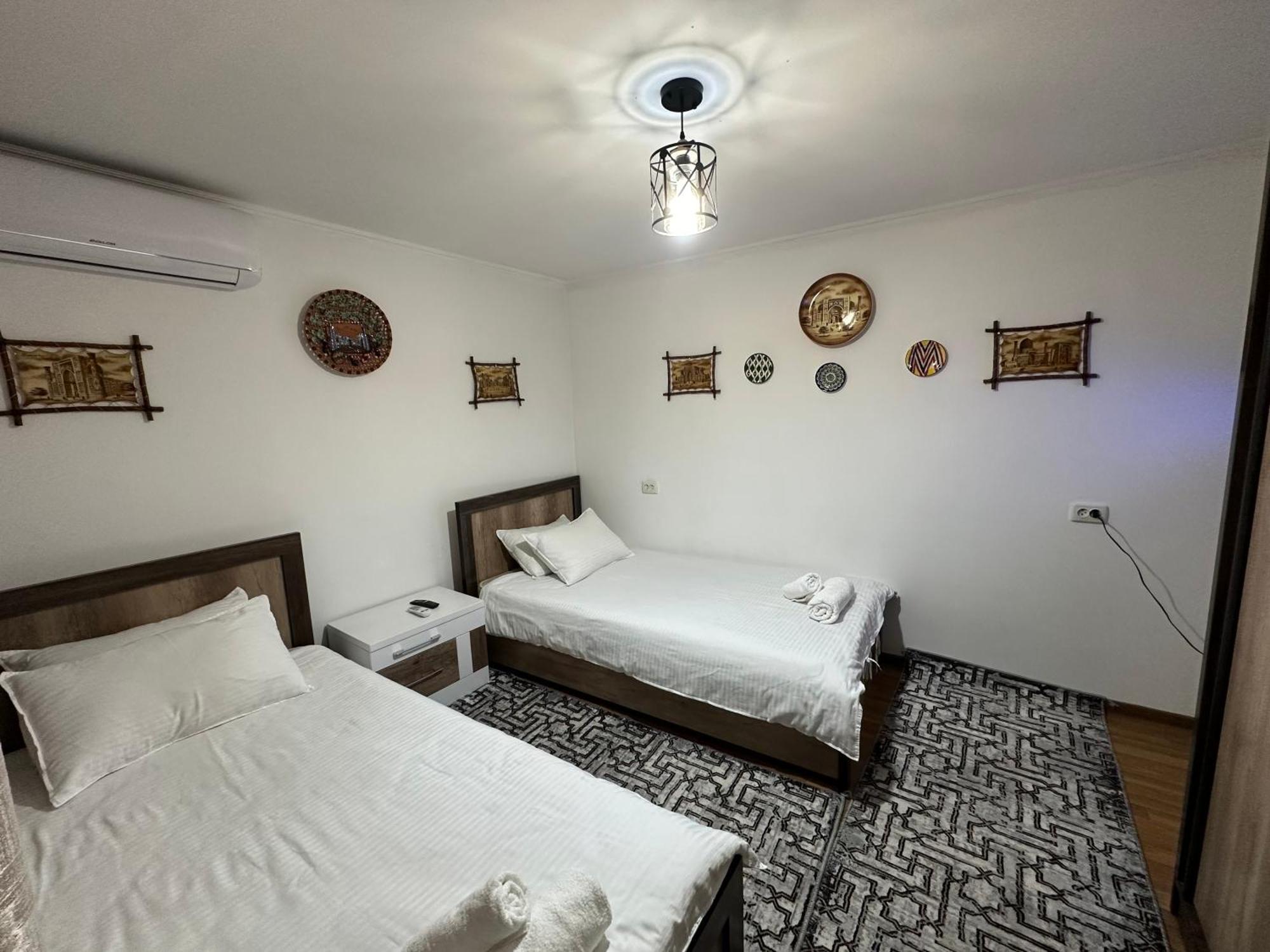 Guest House Chehra Samarkand Exterior foto