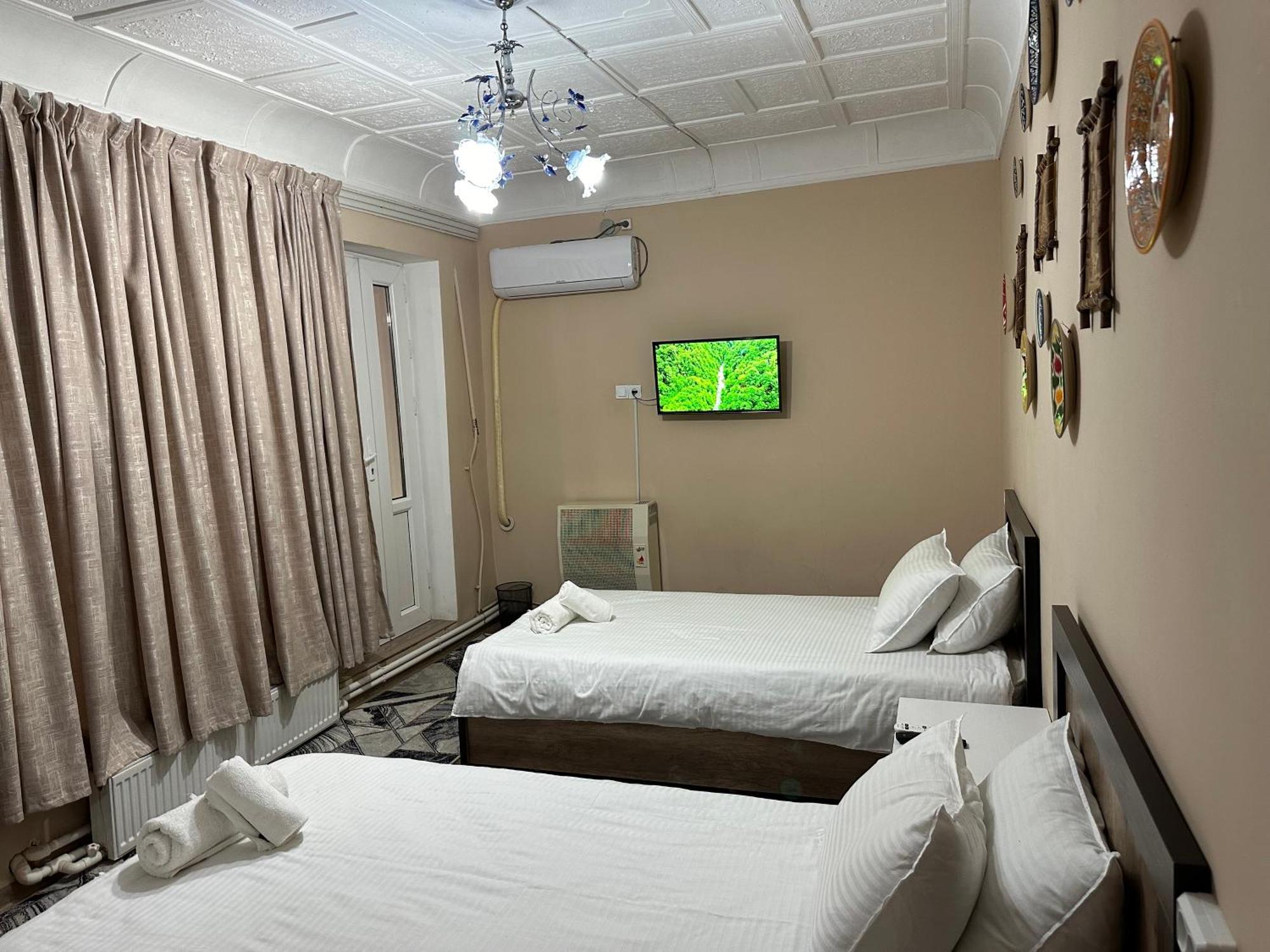 Guest House Chehra Samarkand Exterior foto