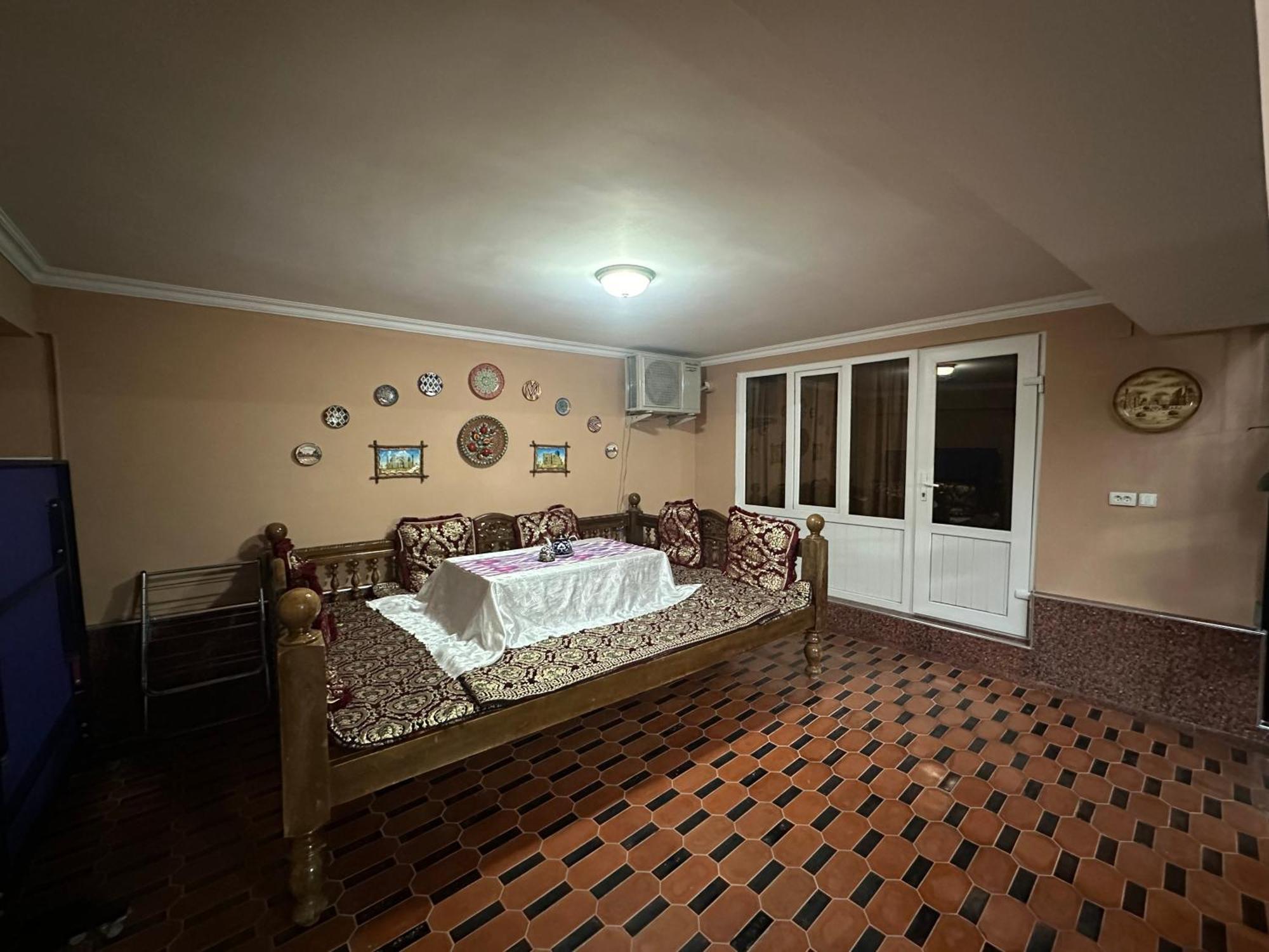 Guest House Chehra Samarkand Exterior foto