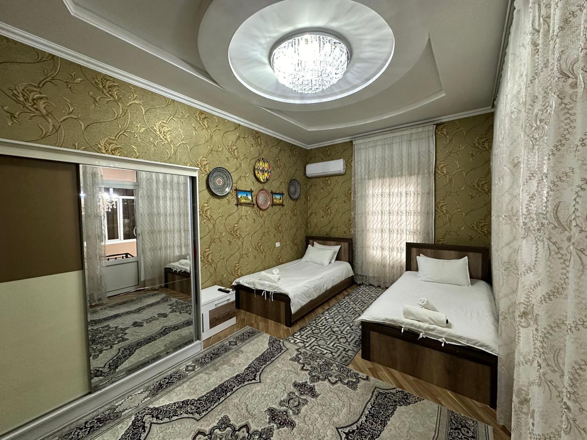Guest House Chehra Samarkand Exterior foto