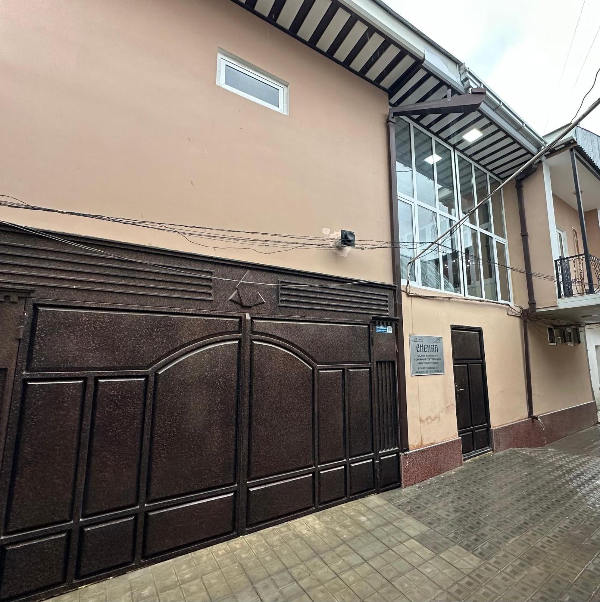 Guest House Chehra Samarkand Exterior foto