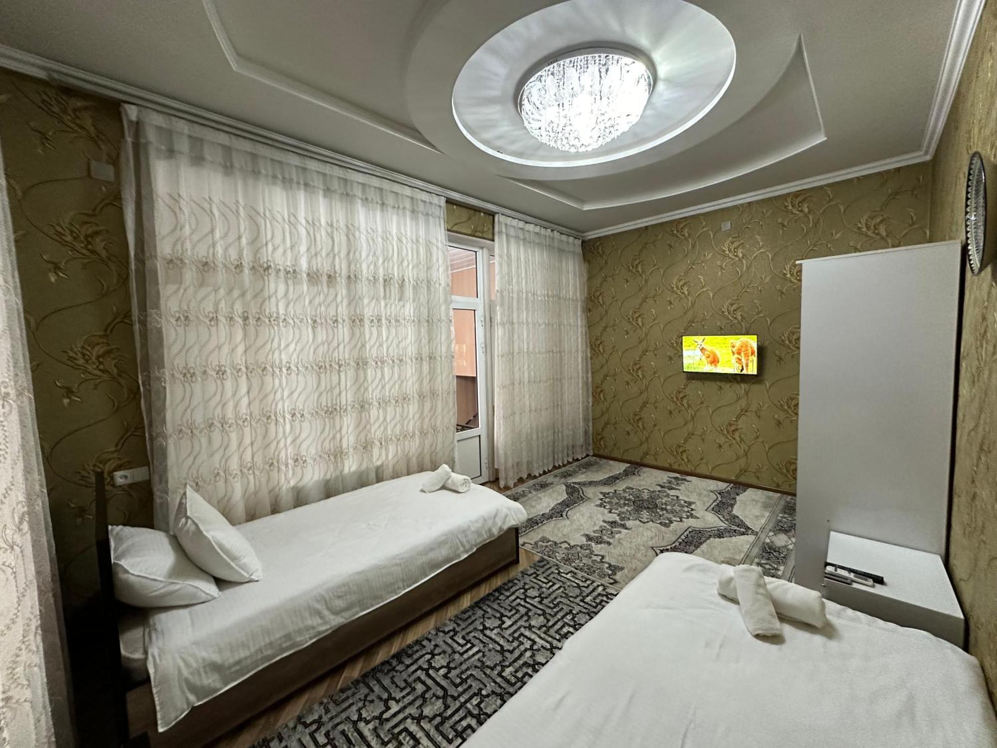 Guest House Chehra Samarkand Exterior foto